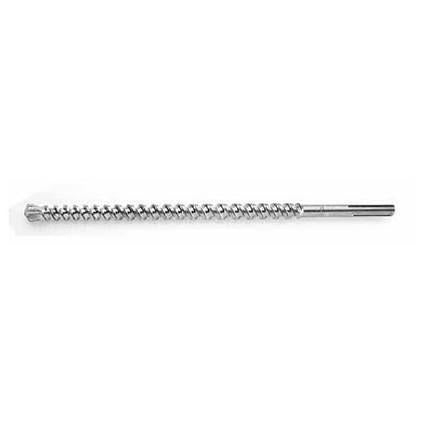 BROCA MILWAUKEE 48203916 CON PUNTA DE CARBURO SDSMAX 4 CUCHILLAS 58IN X 13IN  image number null