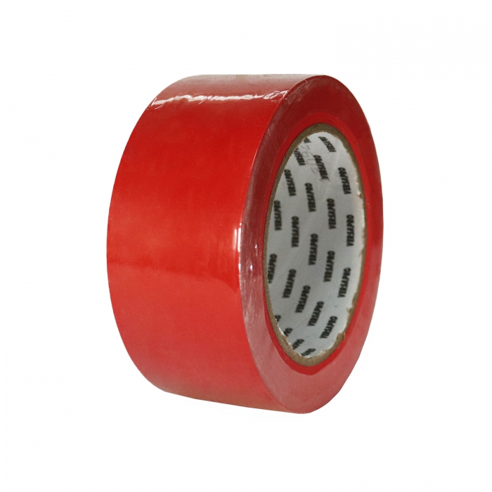 Cinta Delimitadora Versapro Qwjc15R Roja 48mm X 33m  image number null