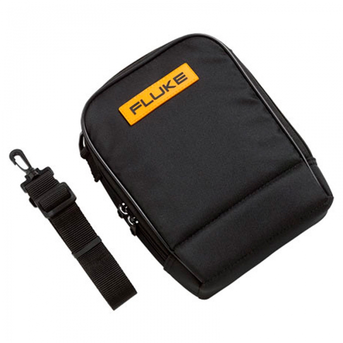 ESTUCHE BLANDO FLUKE C115 DE TRANSPORTE RESISTENTE DE POLIESTER 660D  image number null