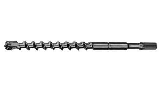 BROCA MILWAUKEE 48204360 SPLINE 78IN X 16 4 CUCHILLAS  image number null
