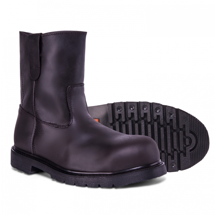 Bota Vallen 40h Dielectrico Cafe CC Policarbonato Suela de Pvc T7  image number null