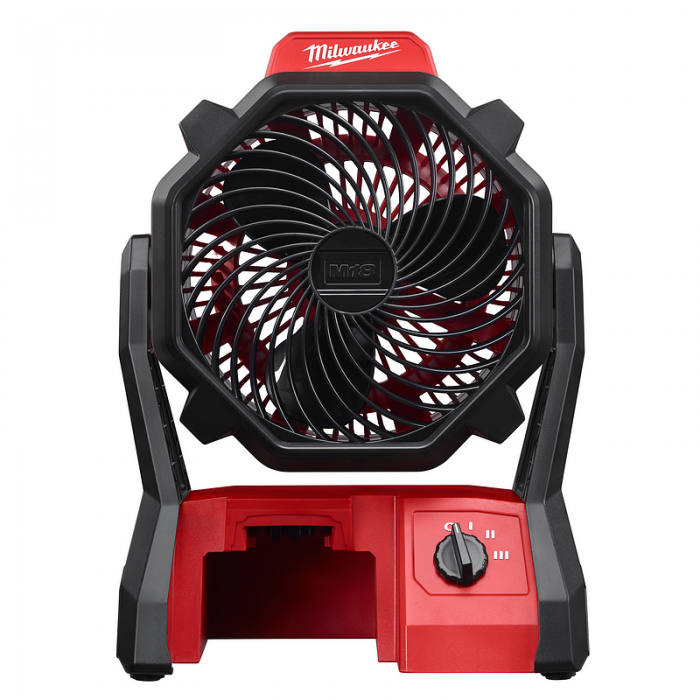 VENTILADOR MILWAUKEE 088620 INALAMBRICO M18  image number null