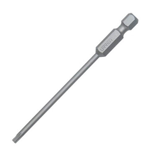 PUNTA URREA 16320 DE PODER HEXAGONAL 14 IN TORX T20 X 312 IN USO INDUSTRIAL  image number null