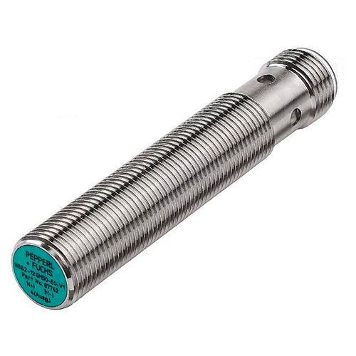 SENSOR INDUCTIVO PEPPERLFUCHS NBB412GM50E2V1 ENRASADO RANGO DE DETECCION 4 MM MARGEN DE TEMPERATURA AMPLIADO CONECTOR M12  image number null