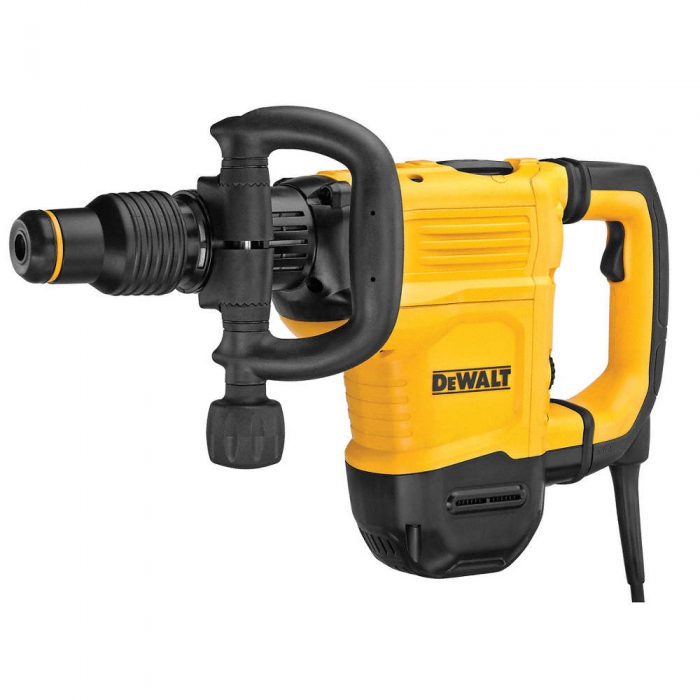 KIT DE ROTOMARTILLO DEWALT D25832KB3 TIPO DE MANDRIL SDS MAX 14 AMPERES 1450A 2900 GOLPES POR MINUTO 120V  image number null