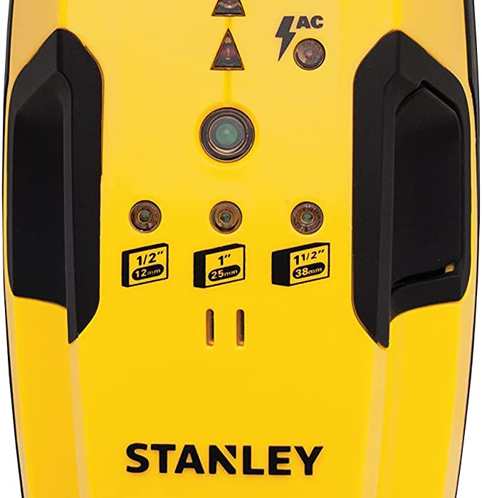DETECTOR STANLEY STHT77404 DE CORRIENTE ELECTRICA 2IN  image number null
