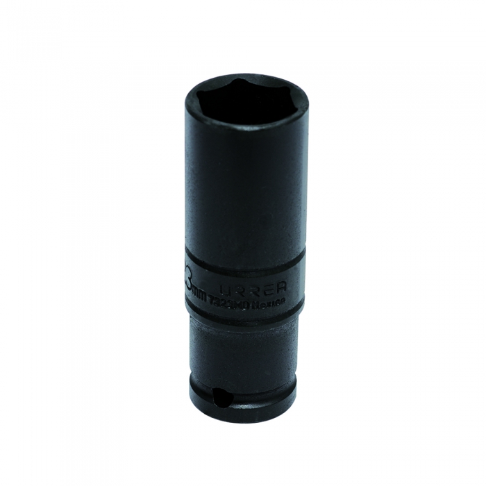 DADO URREA 7322MD DE IMPACTO12INPARED DELGADA 6IN PUNTAS 22MM  image number null