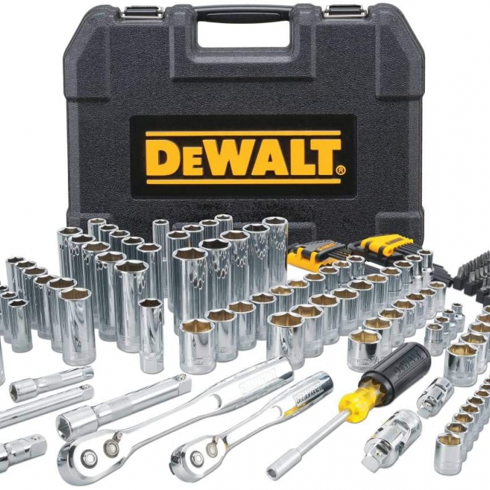 JUEGO DE HERRAMIENTAS MEC NICA DEWALT DWMT45007 CON CAJA