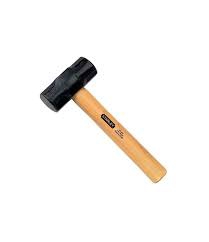 MAZO STANLEY 56399 CMANGO DE MADERA Y CABEZA DE ACERO DE 2 LB DE PESO (0.9 KG)  image number null