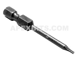 PUNTA APEX TORX T5 X 2  image number null