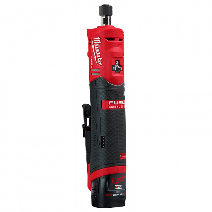 KIT RECTIFICADORA MILWAUKEE 248622 DE TROQUELES RECTA M12 FUEL DE 14IN  image number null