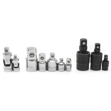 JUEGO GEARWRENCH 81205 ADAPTADORES UNIVERSALES DE 14IN 38IN 12IN  image number null