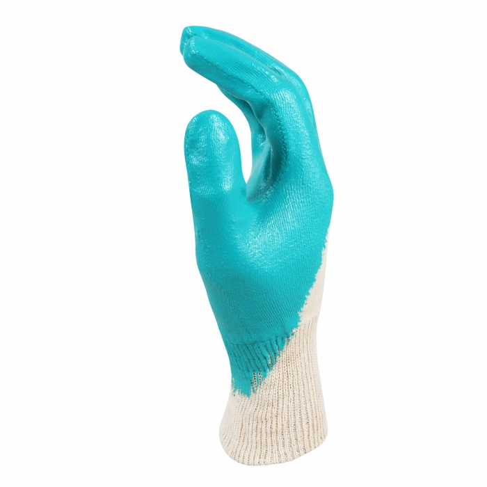 Guante Mcr Predatouch Palma Recubierto Nitrilo Tejido TM  image number null