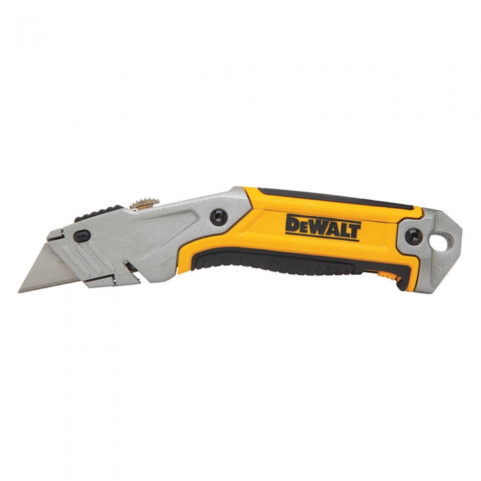 CUCHILLO DE USO GENERAL ACERO DEWALT DWHT10046 634IN LONGITUD TOTAL  image number null