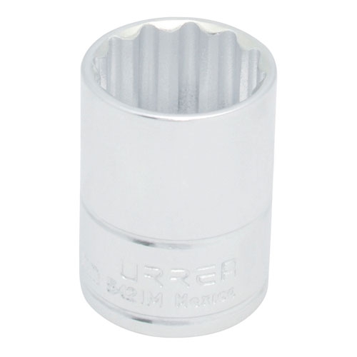 DADO DE IMPACTO URREA 5424M 12IN 12 PUNTAS 24MM  image number null