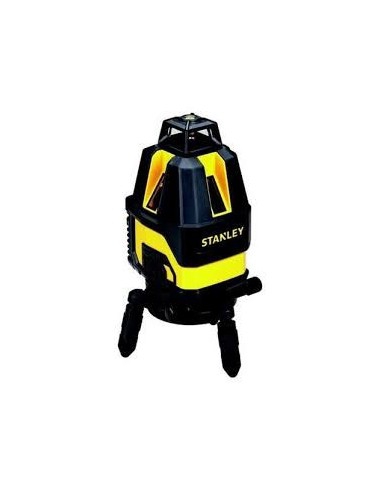 NIVELADOR STANLEY STHT77521LA DE L&Aacute;SER MULTI L&Iacute;NEA 360&ordm;&nbsp;  image number null