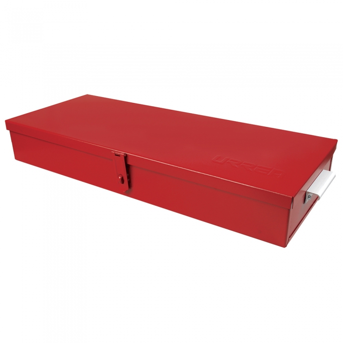CAJA URREA 5696 METALICA PARA USOS MULTIPLES 60 X 23.5 X 9CM  image number null