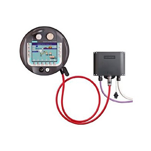 CABLE DE CONEXION SIEMENS 6XV1440-4AN10 PARA MOBILE PANELS (MPI/PROFIBUS) 10 M DE LARGO  image number null