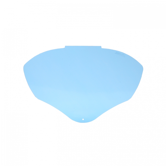 VISOR DE REEMPLAZO UVEX BIONIC CLARO DE POLICARBONATO ANTIVAHORECUBRIMIENTO RIGIDO  image number null