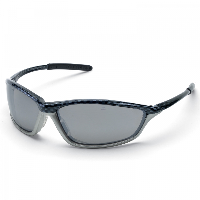 LENTE MCR SHOCK ANTIEMPA&Ntilde;O DOBLE DISE&Ntilde;O DE POLICARBONATO NEGROGRIS MICA NEGRO UNIVERSAL  image number null