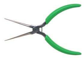 PLIER 6 EXTRA LONG NDL NN7776G  image number null