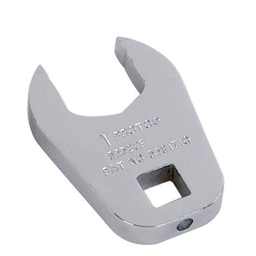LLAVE PROTO J5350CF PATA DE CUERVO ESTILO DE LA CABEZA BOCA ABIERTA SAE O METRICO SAE TAMAÑO DE IMPULSOR 12 IN  image number null