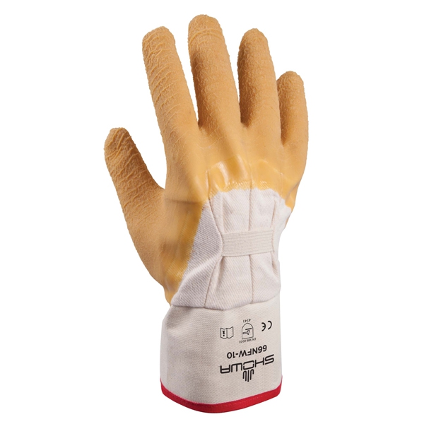 Guante Best The Original Nitty Recubrimiento Hule Natural TL  image number null