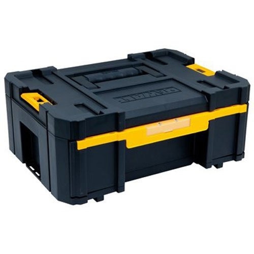 CAJA DE HERRAMIENTAS DEWALT DWST17803 CON 1 GAVETA TSTAK  image number null