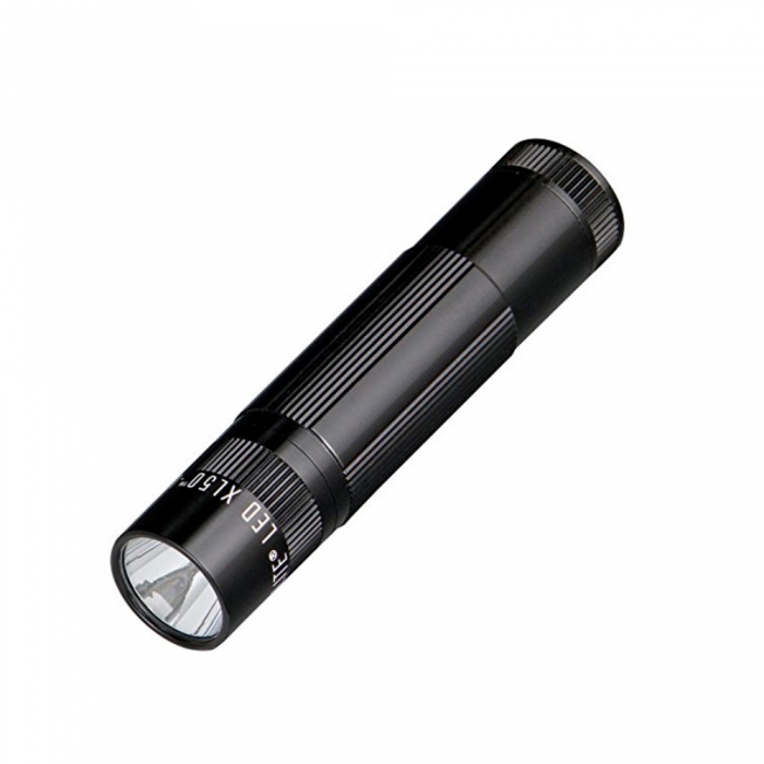 LINTERNA MAGLITE XL50 LED DE ALUMINIO NEGRO C3 PILAS AAA  image number null