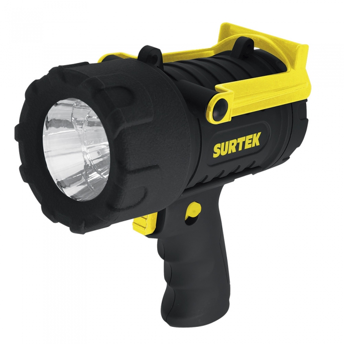 LINTERNA REFLECTORA SURTEK LIR38 A PRUEBA DE AGUA DE 380 LM  image number null