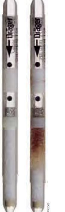 TUBO DETECTOR DRAGER DE NIEBLA DE ACEITE 1A 1  10 MGM3 C10 PZAS  image number null