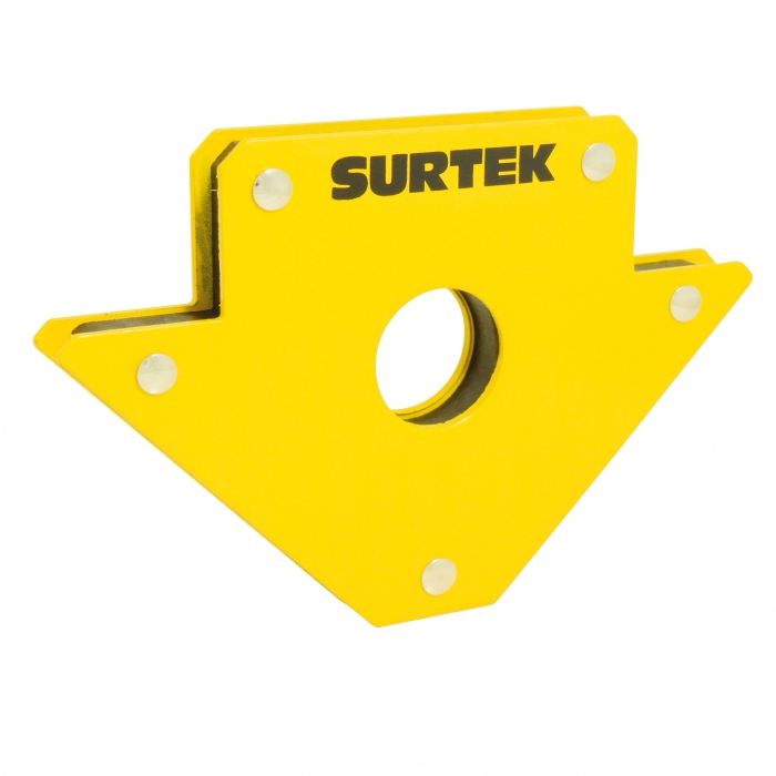 ESQUINA SURTEK 123282 MAGN&Eacute;TICA PARA SOLDAR 75 LB  image number null