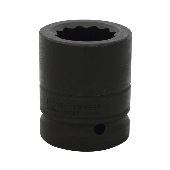 DADO URREA 1003 1T DE IMPACTO 1IN 12 PUNTAS 1 1IN 516IN  image number null