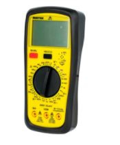 MULTIMETRO PROFESIONAL SURTEK MUL03 1000 V  image number null