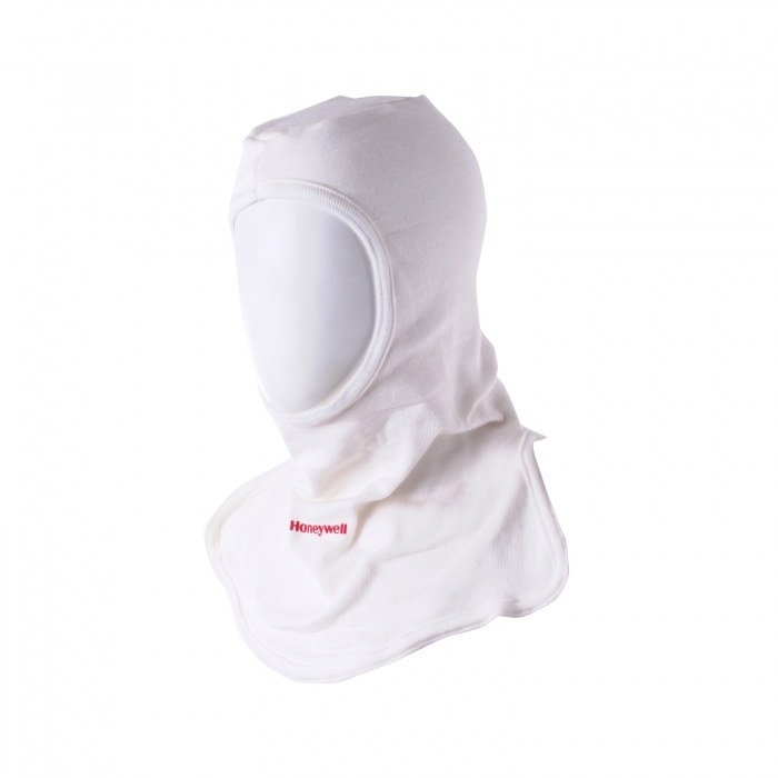 CAPUCHA DE BOMBERO HONEYWELL 100% NOMEX BLANCO  image number null