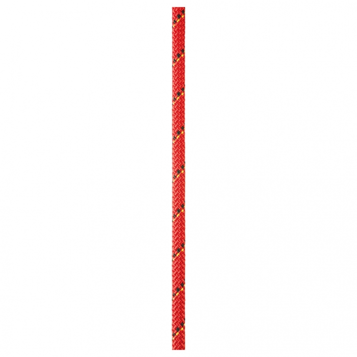 Cuerda Semiestatica Petzl Parallel de PoliesterPoliamida Rojo de 10.5 Mm X 200 M  image number null
