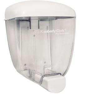 JABONERA GRANEL KIMBERLY CLARK 94335 PARA JABON LIQUIDO TRANSPARENTEBLANCO  image number null