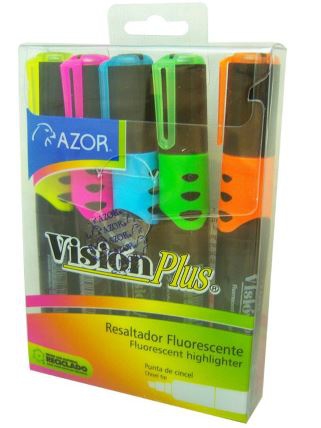 MARCATEXTOS AZOR VISION PLUS C5 PZAS  image number null