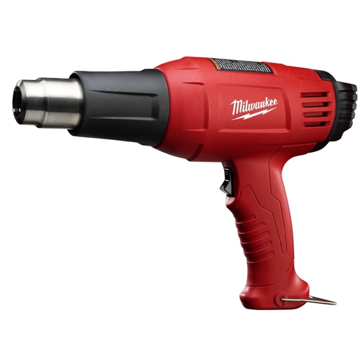 PISTOLA MILWAUKEE 897720 DE CALOR TEMPERATURA VARIABLE 11.6 AMP 100 A 1040 GRADOS F  image number null