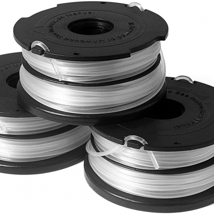 CARRETE BLACK and DECKER DF065 REPUESTO PARA DESBROZADORA GH750  image number null