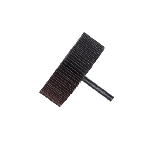 RUEDA TENAZIT 2619 FLAP CHIPCUT DE OXIDO DE ALUMINIO CVASTAGO DE 3 X 1 X 14 IN GRANO 60  image number null