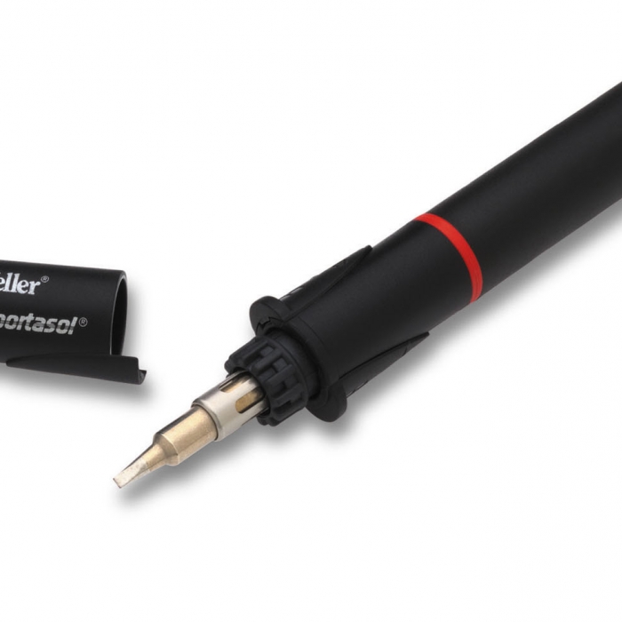 CAUTIN WELLER P2C TIPO LAPIZ DE GAS PORTATIL PORTASOL  image number null