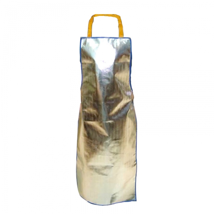 MANDIL DE RAYON ALUMINIZADO 80 X 110 CM  image number null