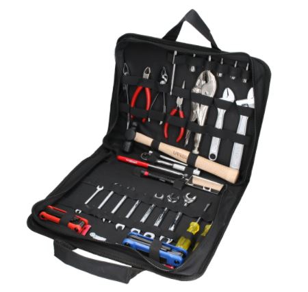 JUEGO AUTOMOTRIZ URREA JAU31 EN PORTAFOLIO 31 PZAS  image number null