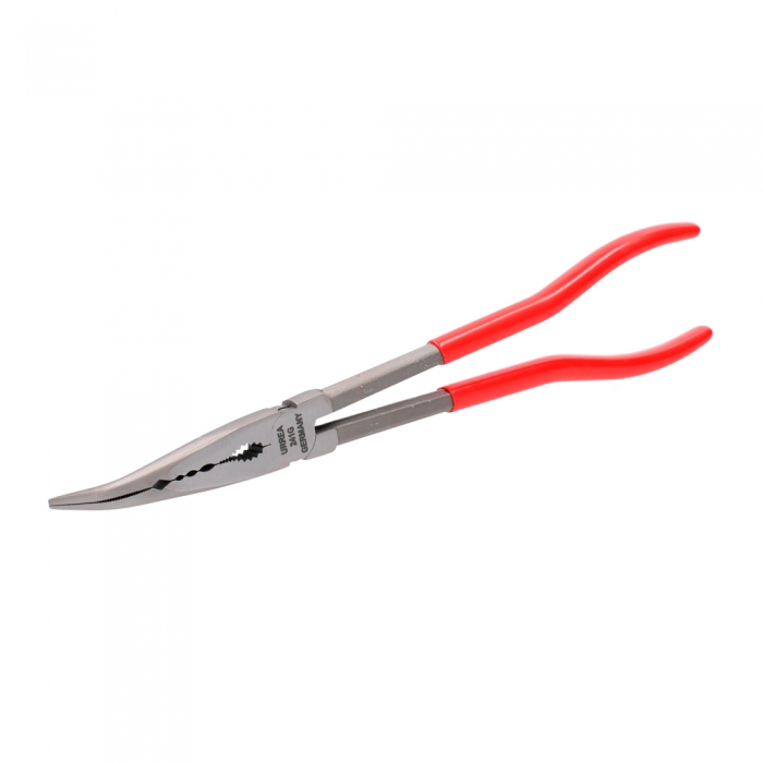 PINZA URREA 241G EXTRA LARGA CURVA A 45 GRADOS   image number null