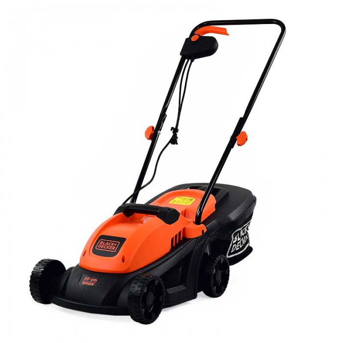 PODADORA BLACK and DECKER GR3000B3 ELÉCTRICA DE 1000W 30CM ANCHO D  image number null