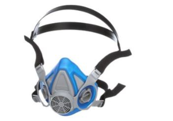 RESPIRADOR MSA ADVANTAGE 200 LS MEDIA CARA TM  image number null