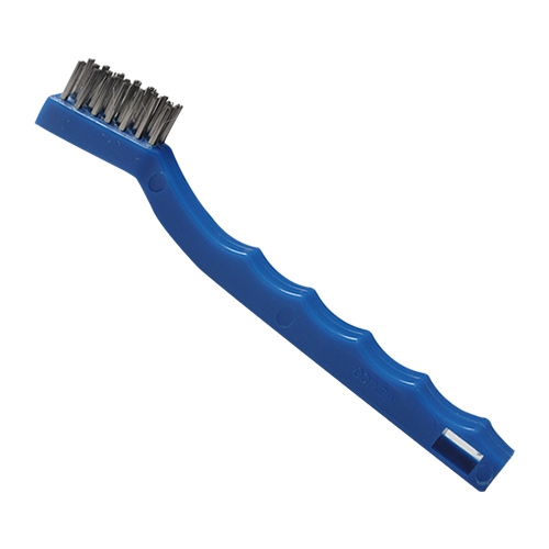 CEPILLO MANUAL TENAZIT INOXIDABLE CMANGO DE PLASTICO DE 714 X 12 IN  image number null