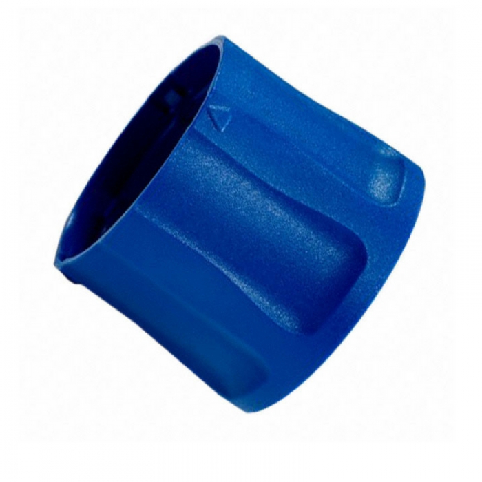 CUBIERTA 3M S955 DE PLASTICO AZUL PARA AJUSTE DEL FLUJO DE AIRE DE SUSPENSION DE CABEZA PREMIUM VERSAFLO  image number null