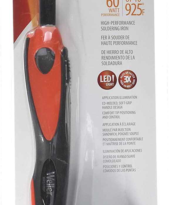 CAUTIN WELLER WPS18MP PORTATIL SERIE PRO MP ALTO DESEMPEÑO  image number null